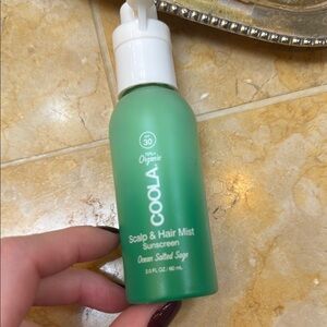 COOLA Ocean Salted Sage Scalp & Hair Mist Sunscreen